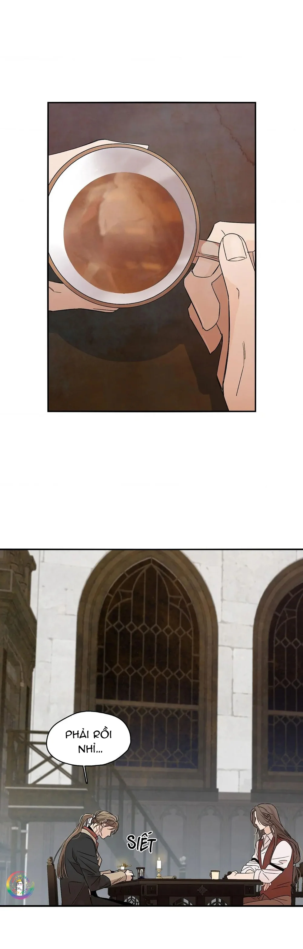 Lunacy Chapter 7 - Next 