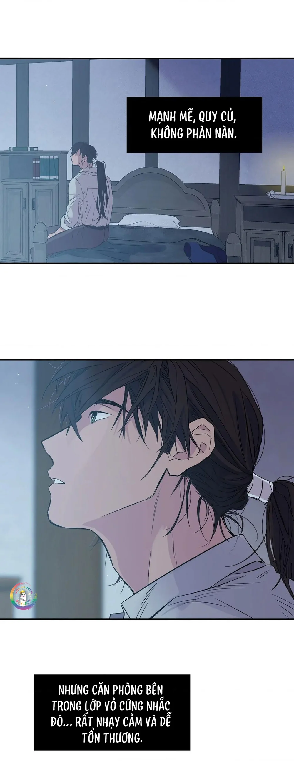 Lunacy Chapter 7 - Next 