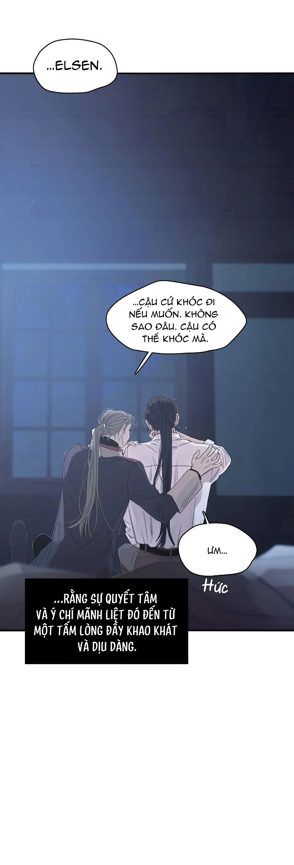 Lunacy Chapter 7 - Next 