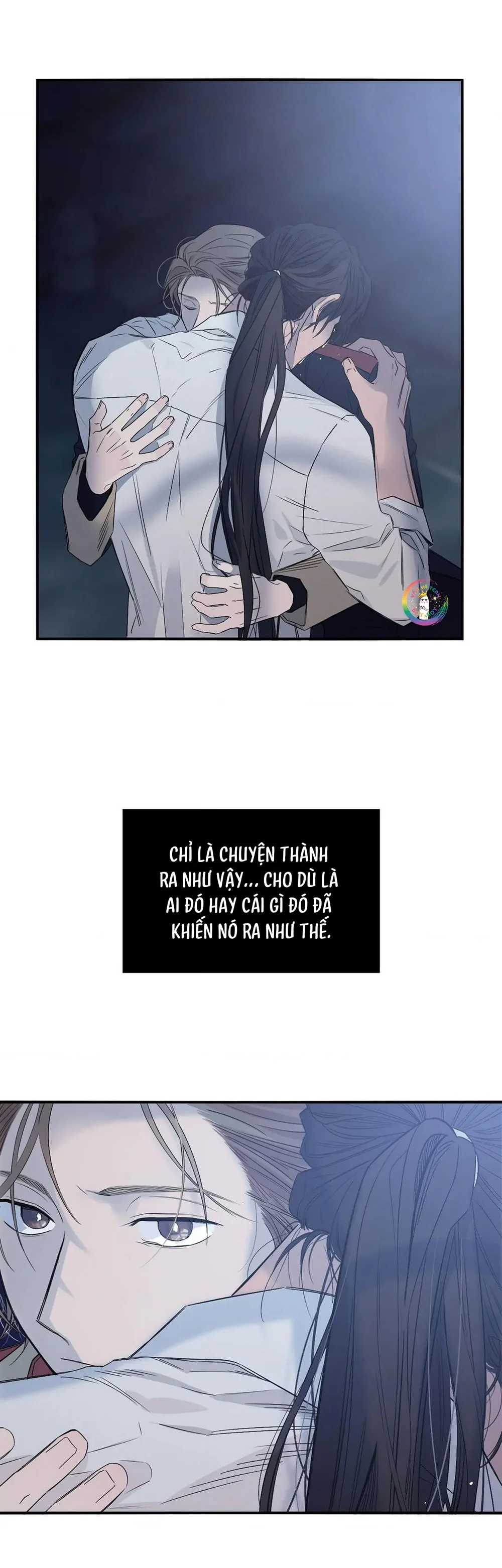 Lunacy Chapter 7 - Next 