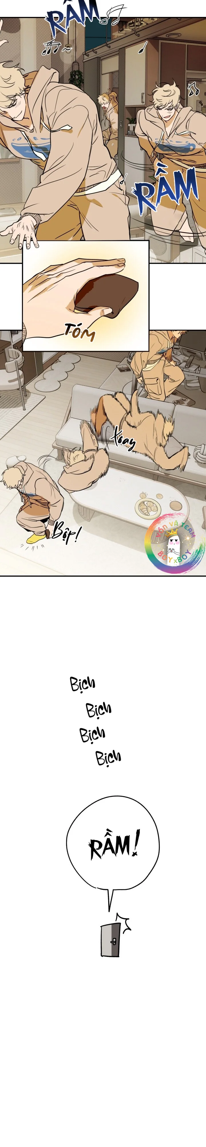 Day 8 Chapter 3 - Next Chapter 4