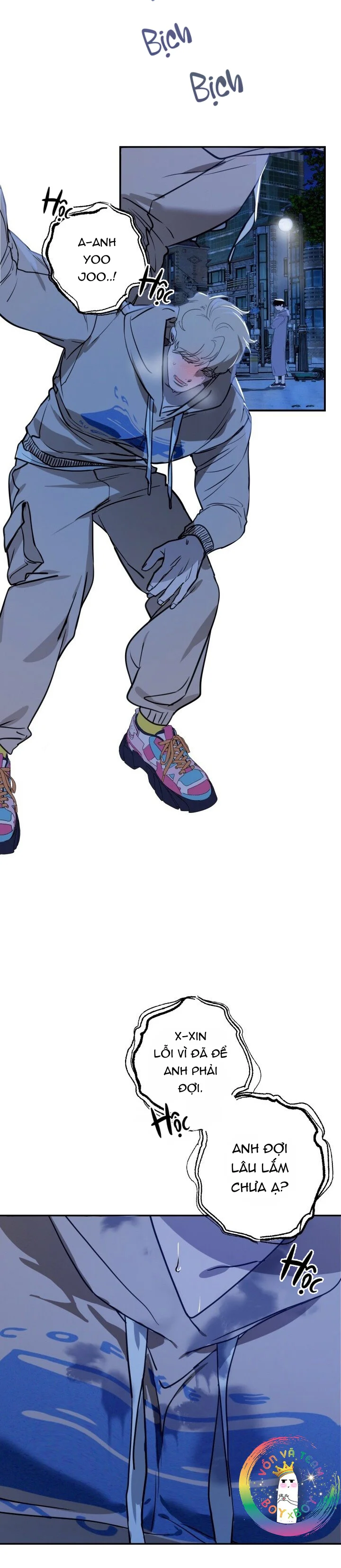 Day 8 Chapter 3 - Next Chapter 4