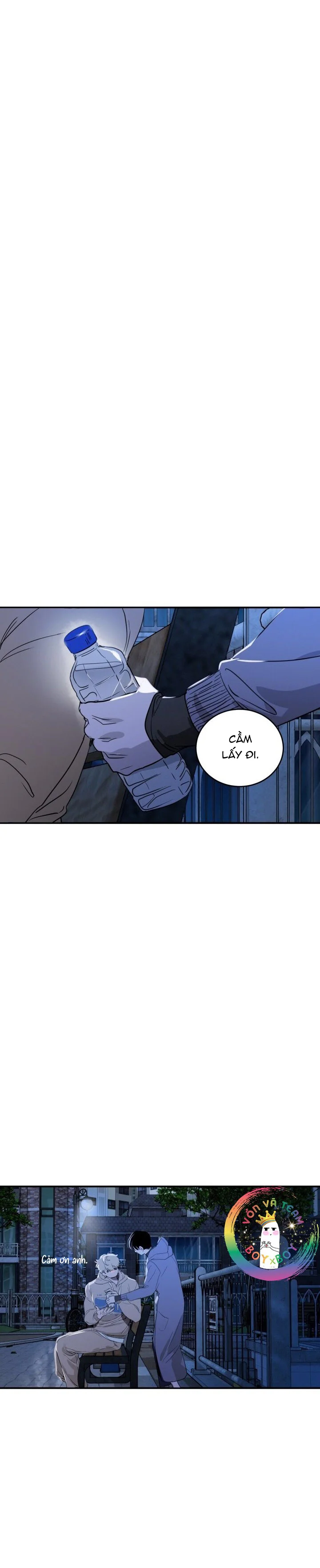 Day 8 Chapter 3 - Next Chapter 4