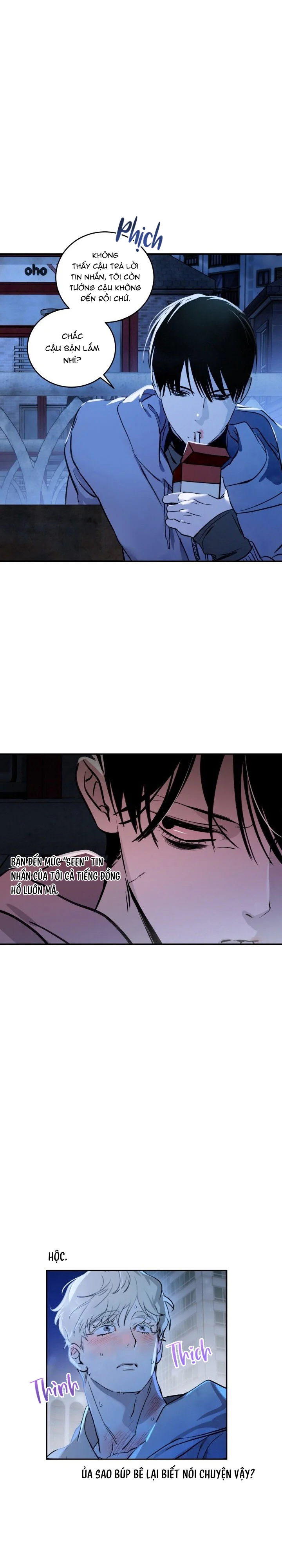 Day 8 Chapter 3 - Next Chapter 4