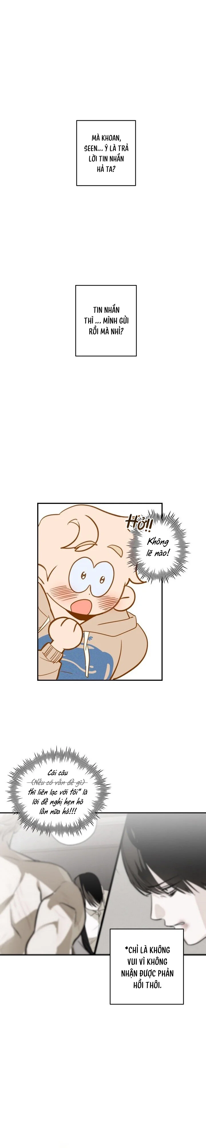 Day 8 Chapter 3 - Next Chapter 4