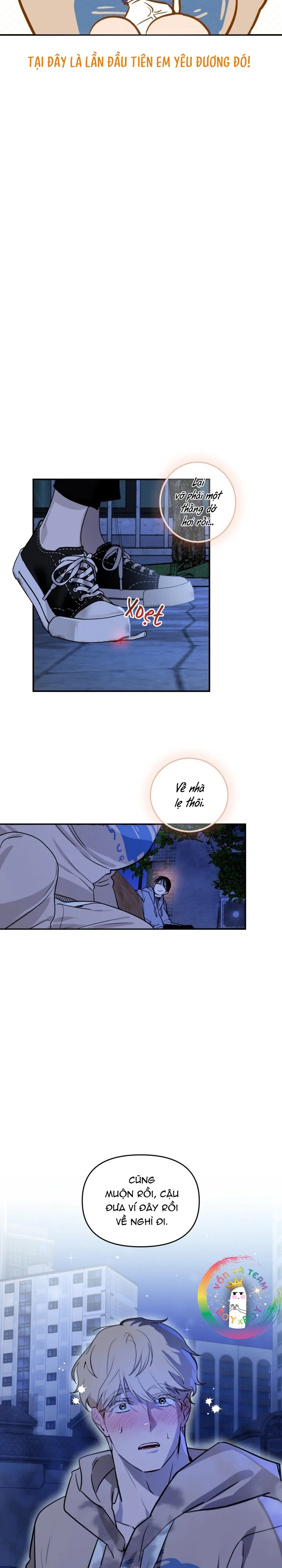 Day 8 Chapter 3 - Next Chapter 4