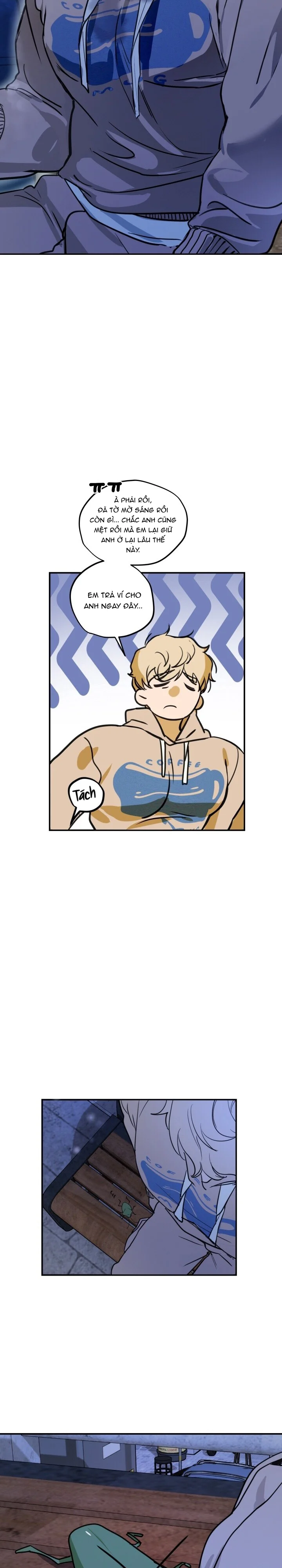 Day 8 Chapter 3 - Next Chapter 4