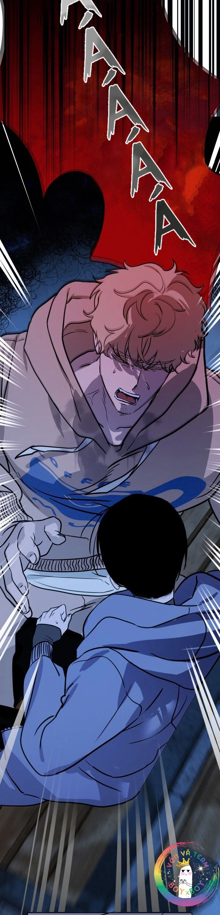 Day 8 Chapter 3 - Next Chapter 4