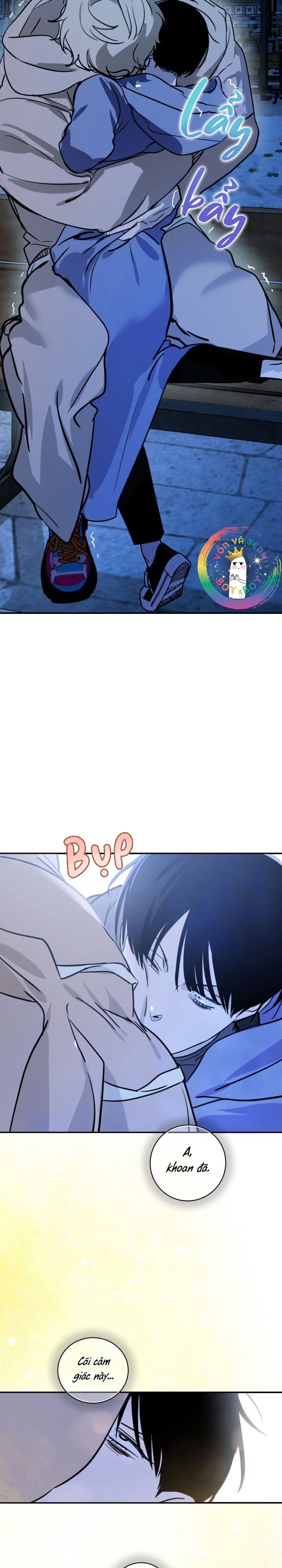 Day 8 Chapter 3 - Next Chapter 4