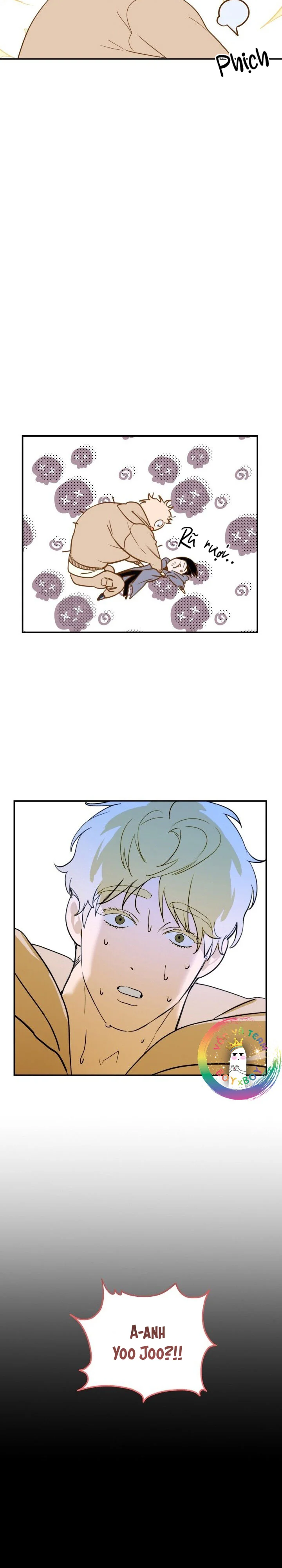 Day 8 Chapter 3 - Next Chapter 4