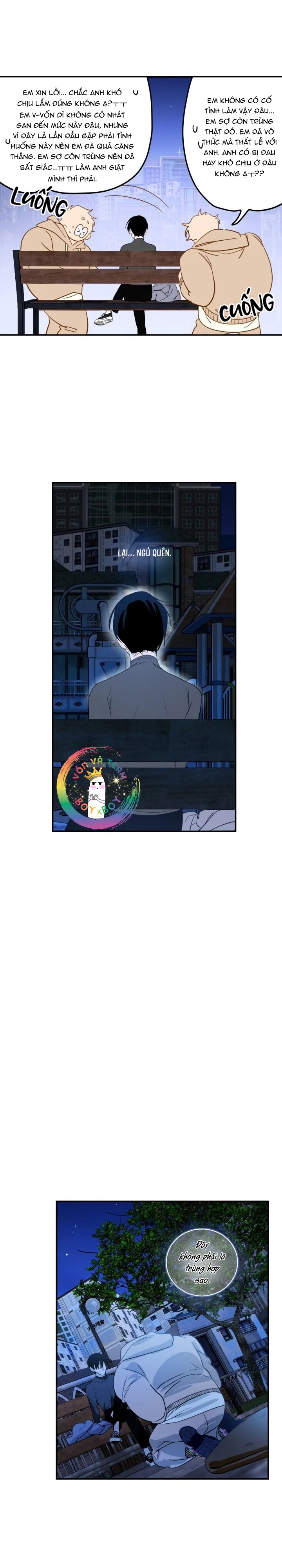 Day 8 Chapter 3 - Next Chapter 4