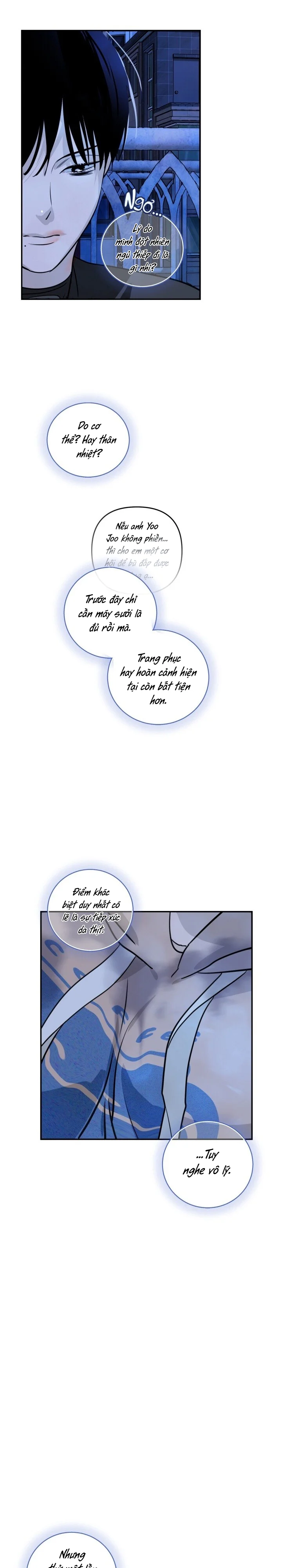 Day 8 Chapter 3 - Next Chapter 4