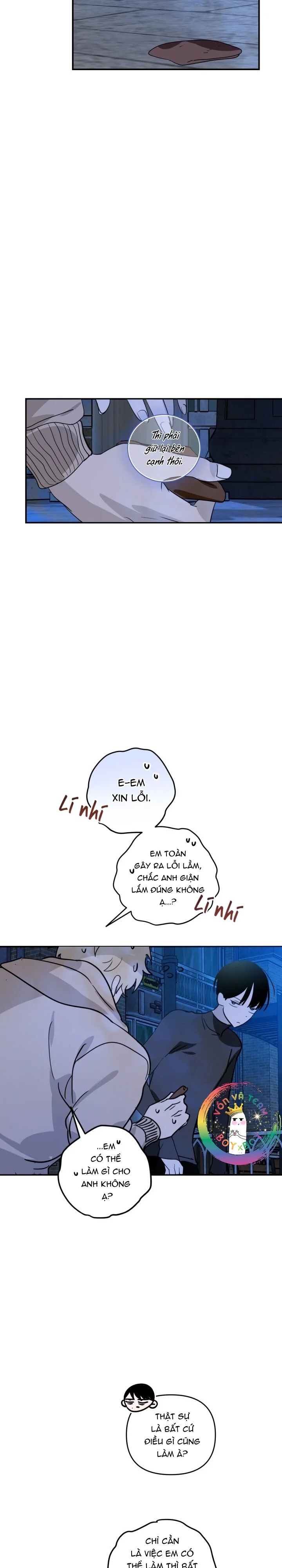 Day 8 Chapter 3 - Next Chapter 4