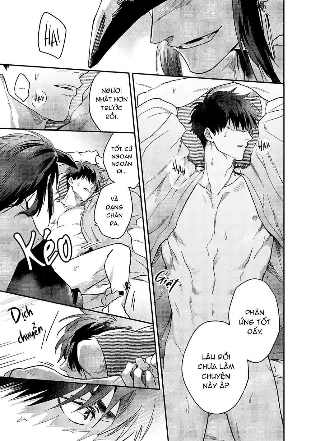 Kẻ Lạc Lối Được Gắn Kết Bởi Duyên Phận Chapter 2 - Next Chapter 3