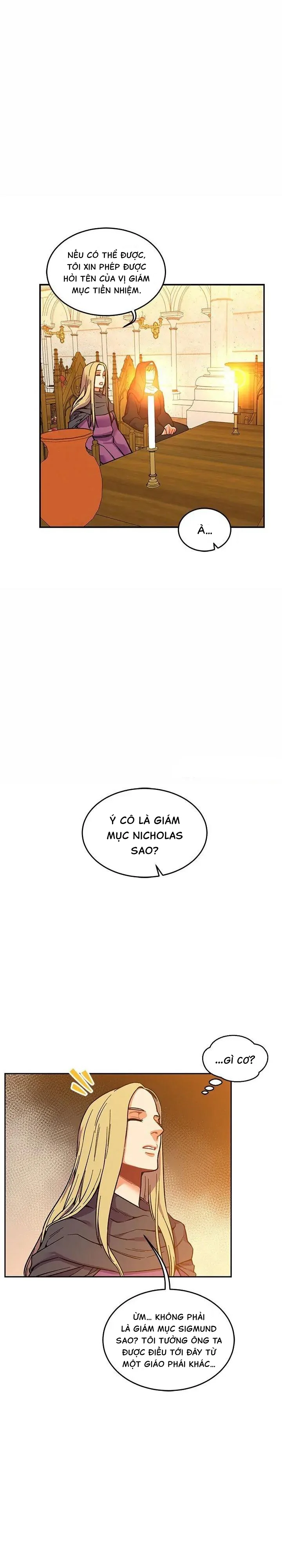 LieBling! Chapter 52 Hachiennhom - Next Chapter 53 Hachiennhom