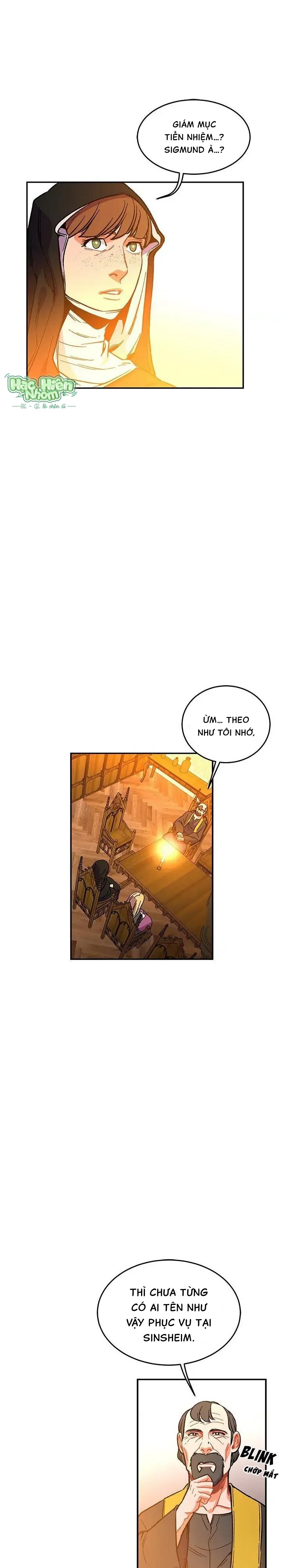 LieBling! Chapter 52 Hachiennhom - Next Chapter 53 Hachiennhom