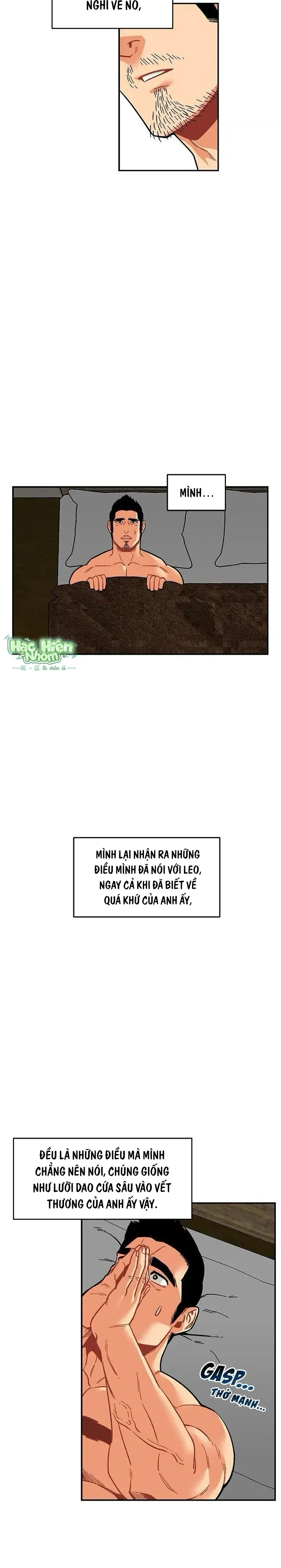 LieBling! Chapter 52 Hachiennhom - Next Chapter 53 Hachiennhom