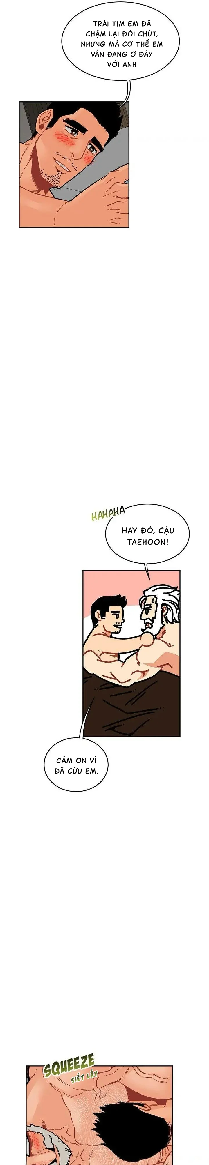 LieBling! Chapter 52 Hachiennhom - Next Chapter 53 Hachiennhom