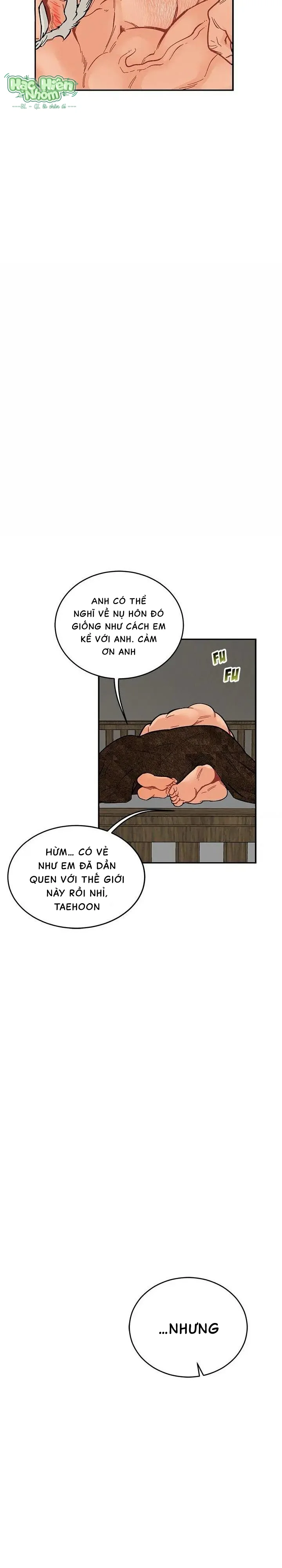 LieBling! Chapter 52 Hachiennhom - Next Chapter 53 Hachiennhom