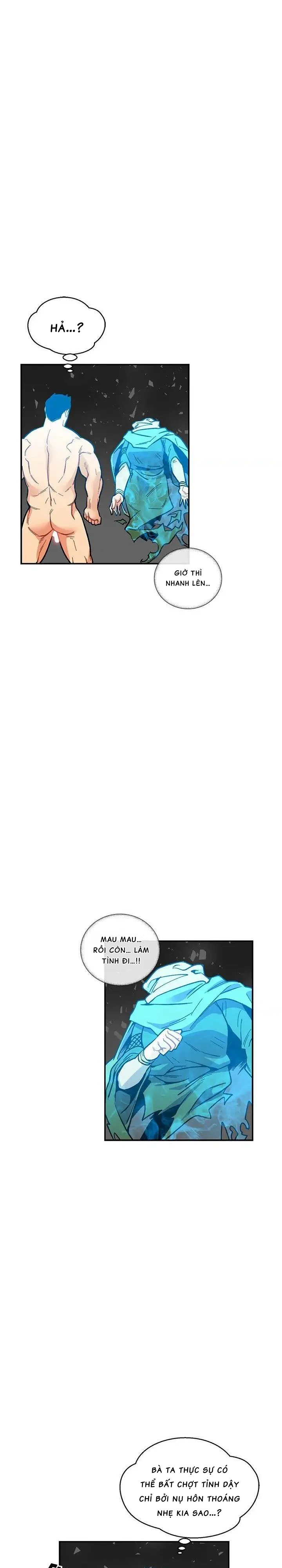 LieBling! Chapter 52 Hachiennhom - Next Chapter 53 Hachiennhom