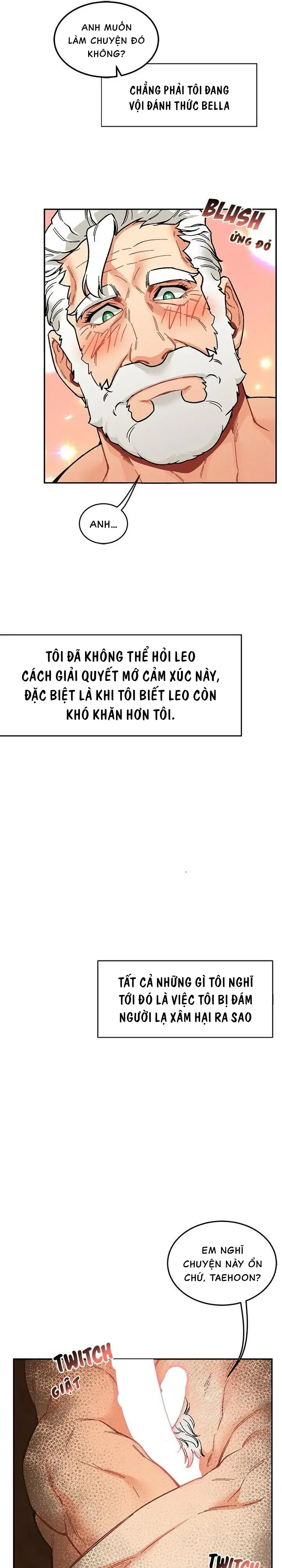 LieBling! Chapter 52 Hachiennhom - Next Chapter 53 Hachiennhom