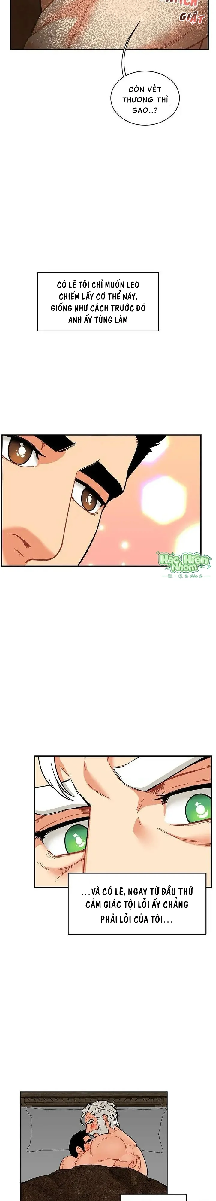 LieBling! Chapter 52 Hachiennhom - Next Chapter 53 Hachiennhom