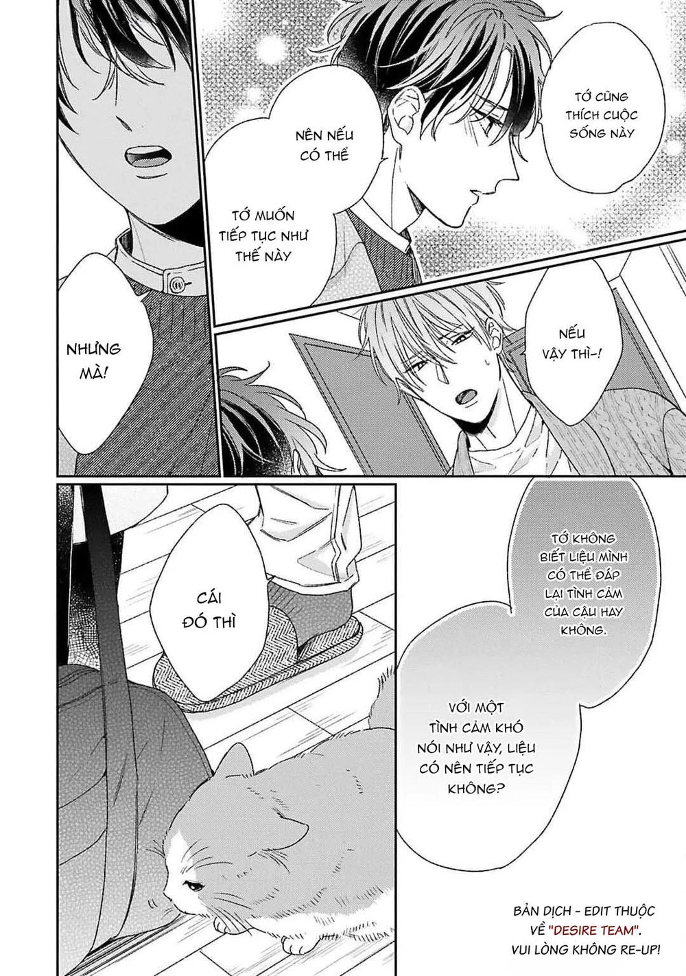 Hôn Nhân Ngọt Ngào Bất Ngờ Chapter 5 H+ - Next 