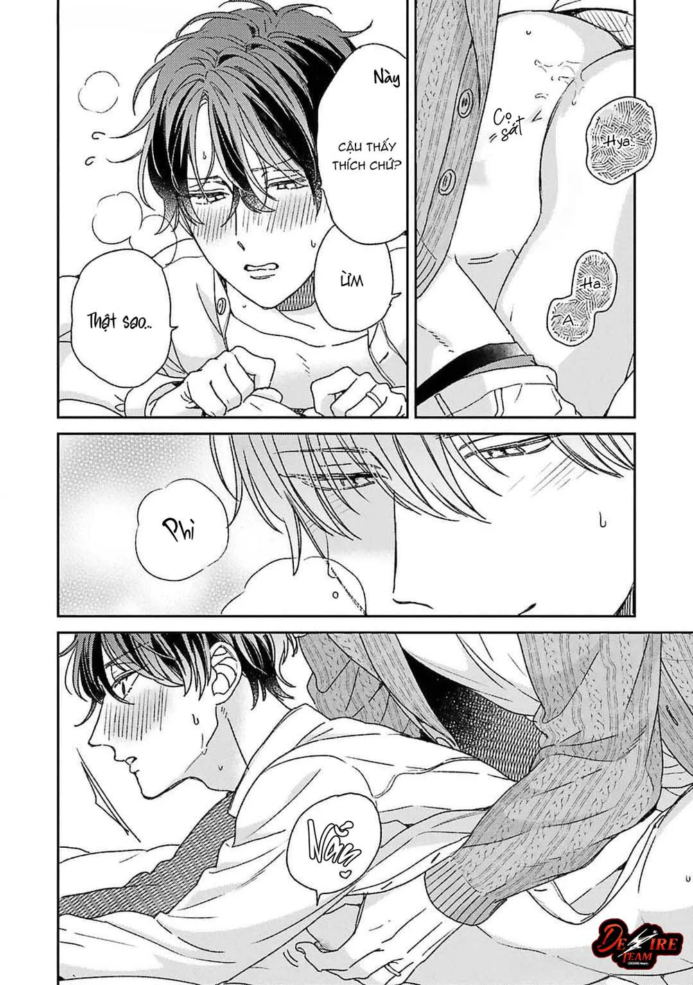 Hôn Nhân Ngọt Ngào Bất Ngờ Chapter 5 H+ - Next 