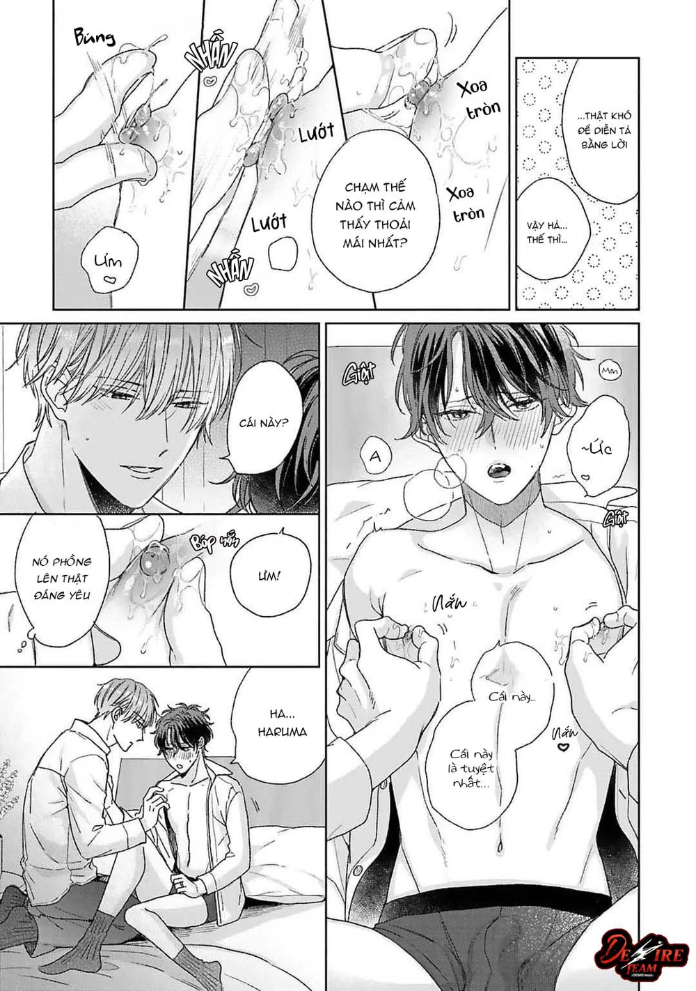 Hôn Nhân Ngọt Ngào Bất Ngờ Chapter 5 H+ - Next 