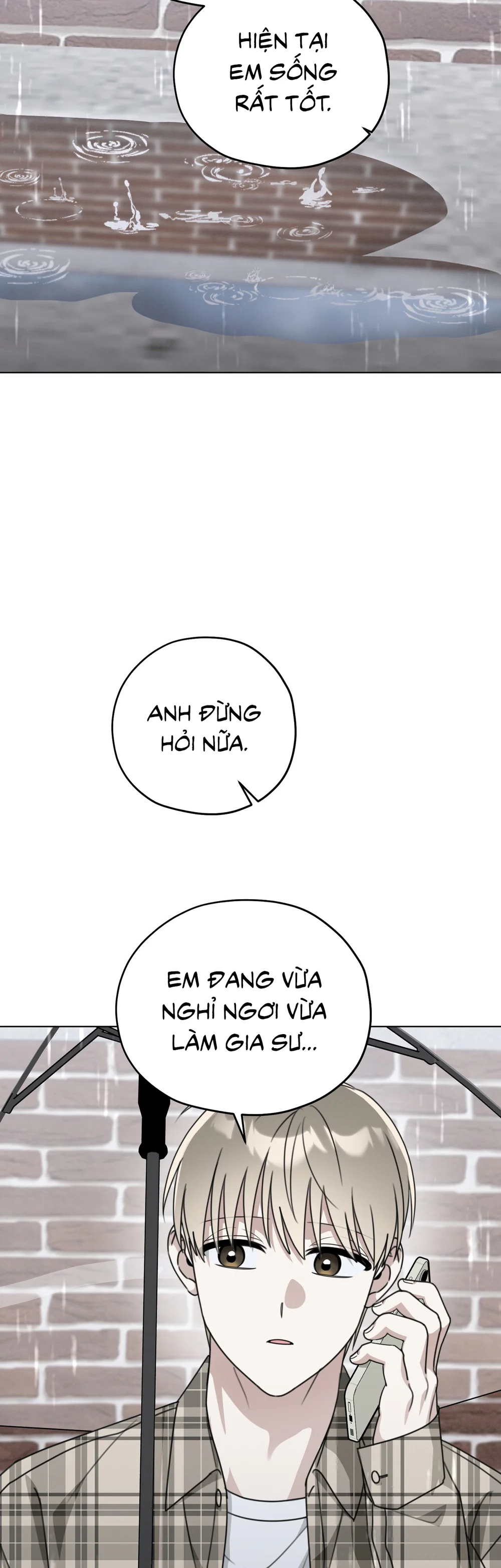 CẢNH BÁO TRỜI MƯA Chapter 17 - Next Chapter 18