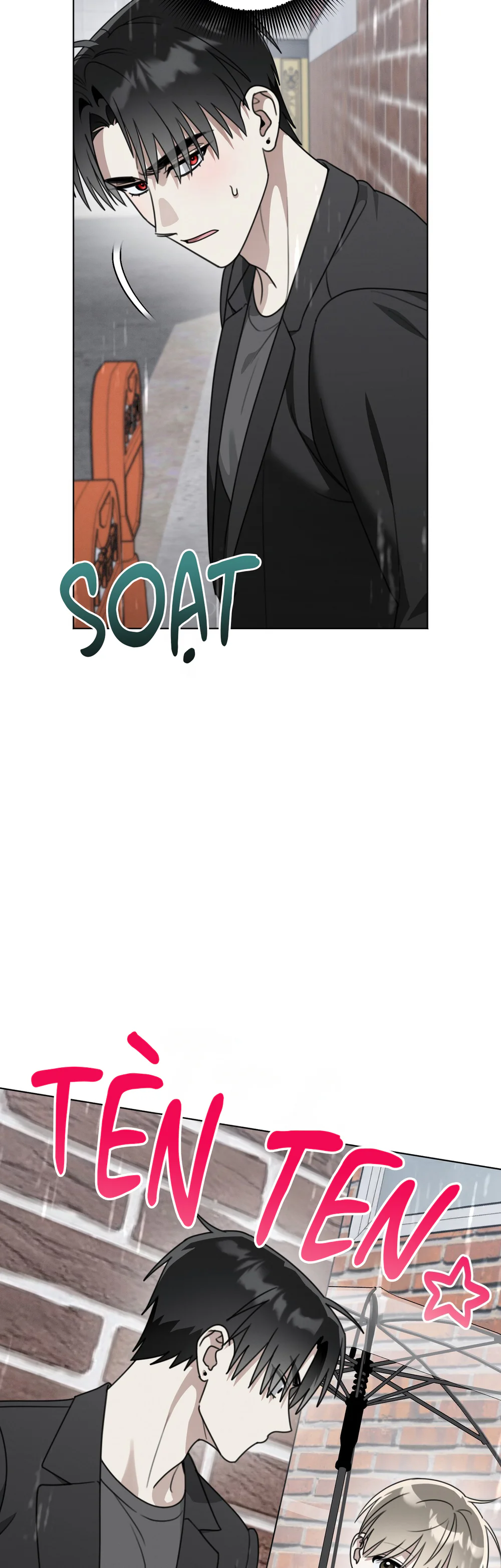 CẢNH BÁO TRỜI MƯA Chapter 17 - Next Chapter 18