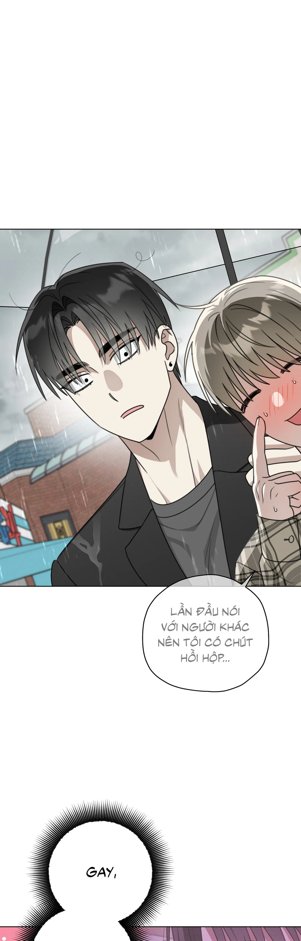 CẢNH BÁO TRỜI MƯA Chapter 17 - Next Chapter 18