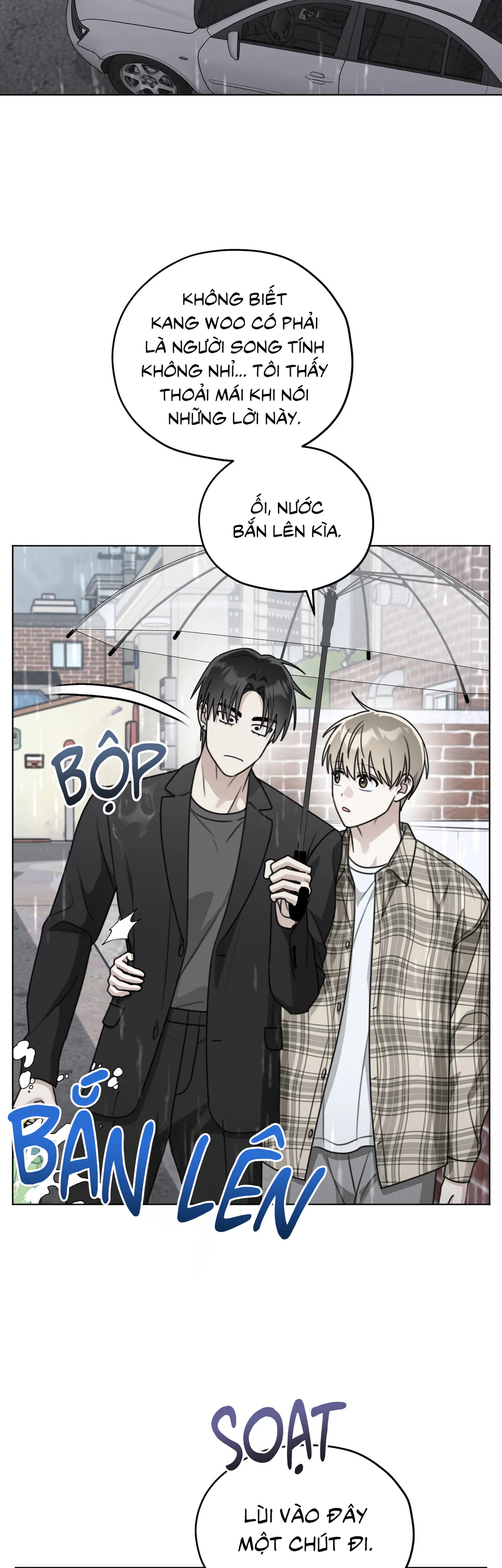 CẢNH BÁO TRỜI MƯA Chapter 17 - Next Chapter 18