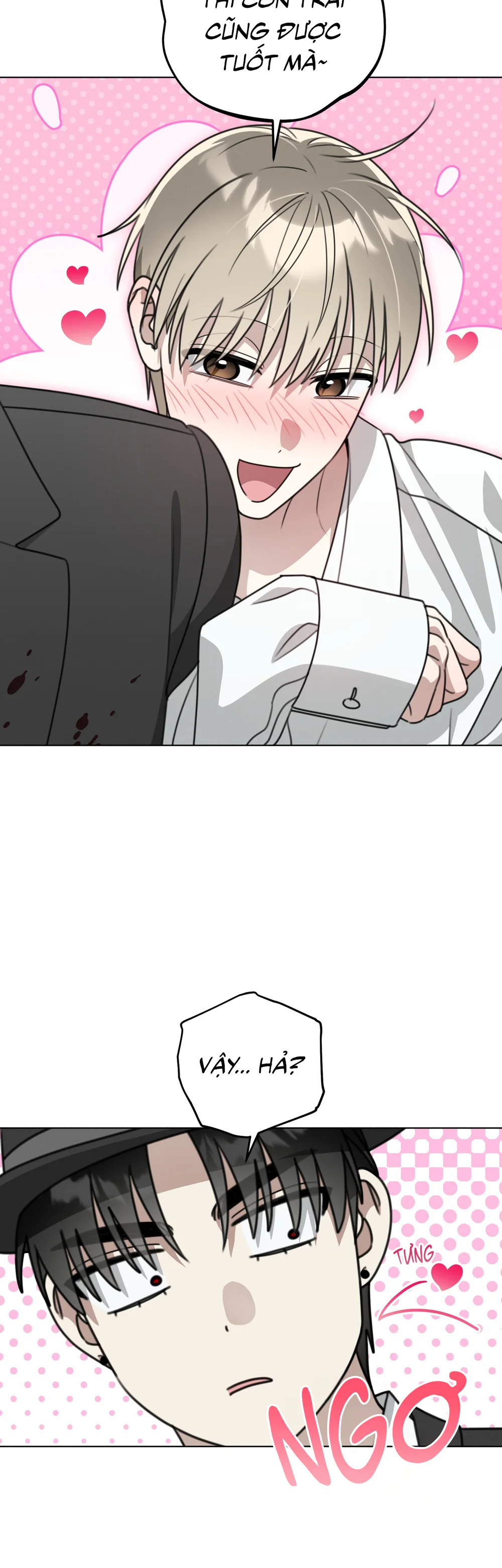 CẢNH BÁO TRỜI MƯA Chapter 17 - Next Chapter 18