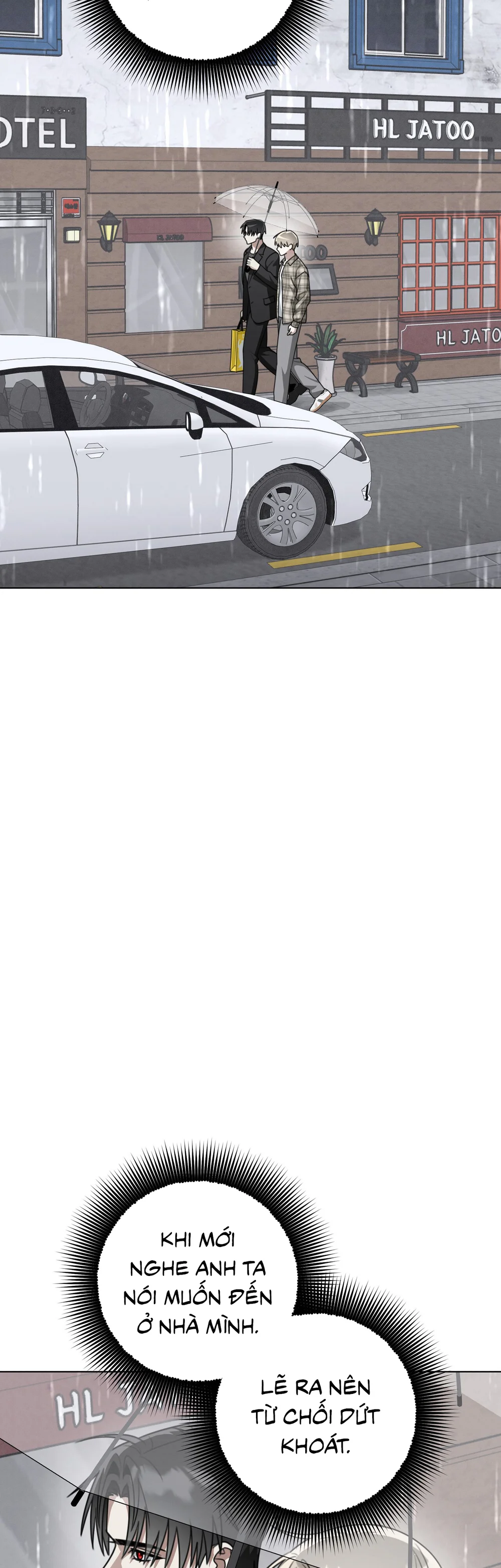 CẢNH BÁO TRỜI MƯA Chapter 17 - Next Chapter 18