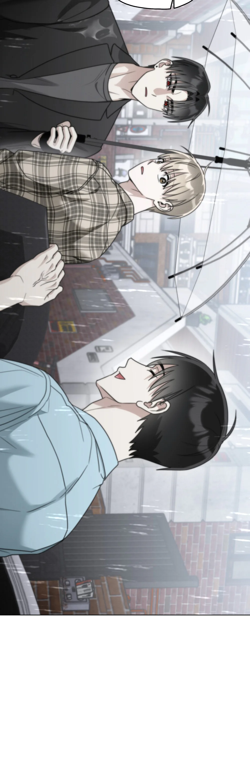 CẢNH BÁO TRỜI MƯA Chapter 17 - Next Chapter 18