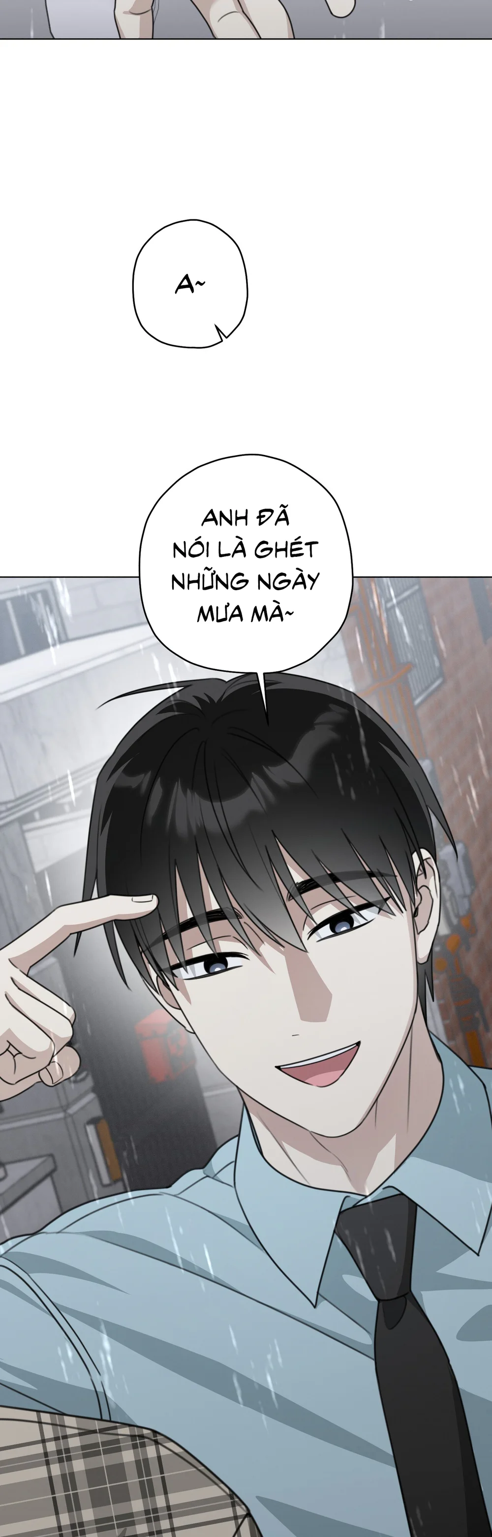CẢNH BÁO TRỜI MƯA Chapter 17 - Next Chapter 18