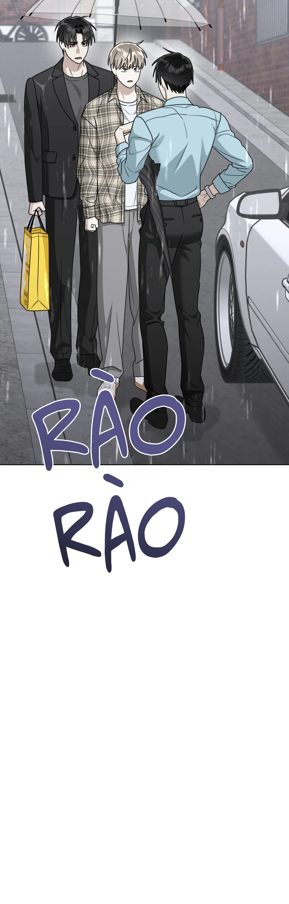 CẢNH BÁO TRỜI MƯA Chapter 17 - Next Chapter 18