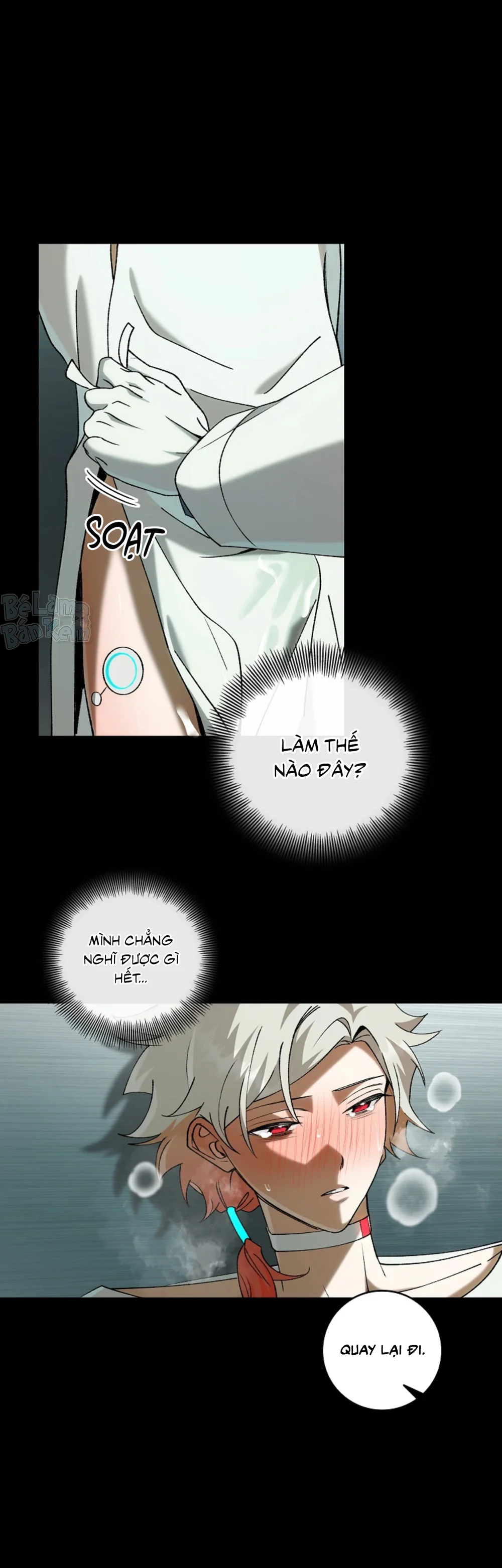 Đêm của xúc tu Chapter 2 H+++ - Next Chapter 3