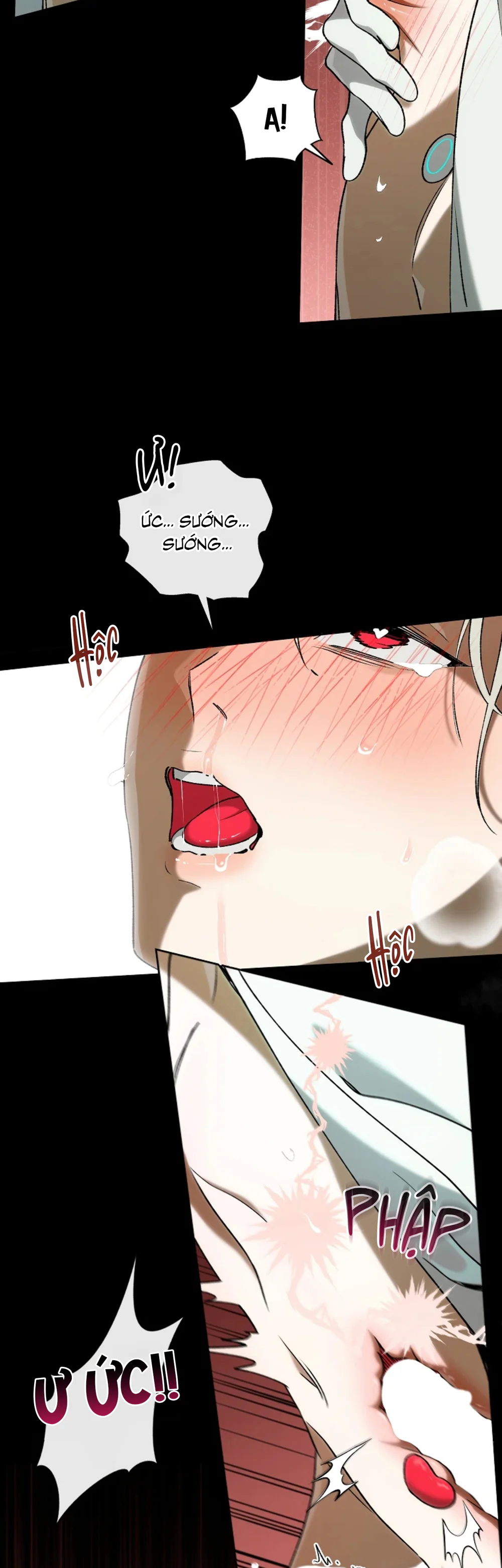 Đêm của xúc tu Chapter 2 H+++ - Next Chapter 3