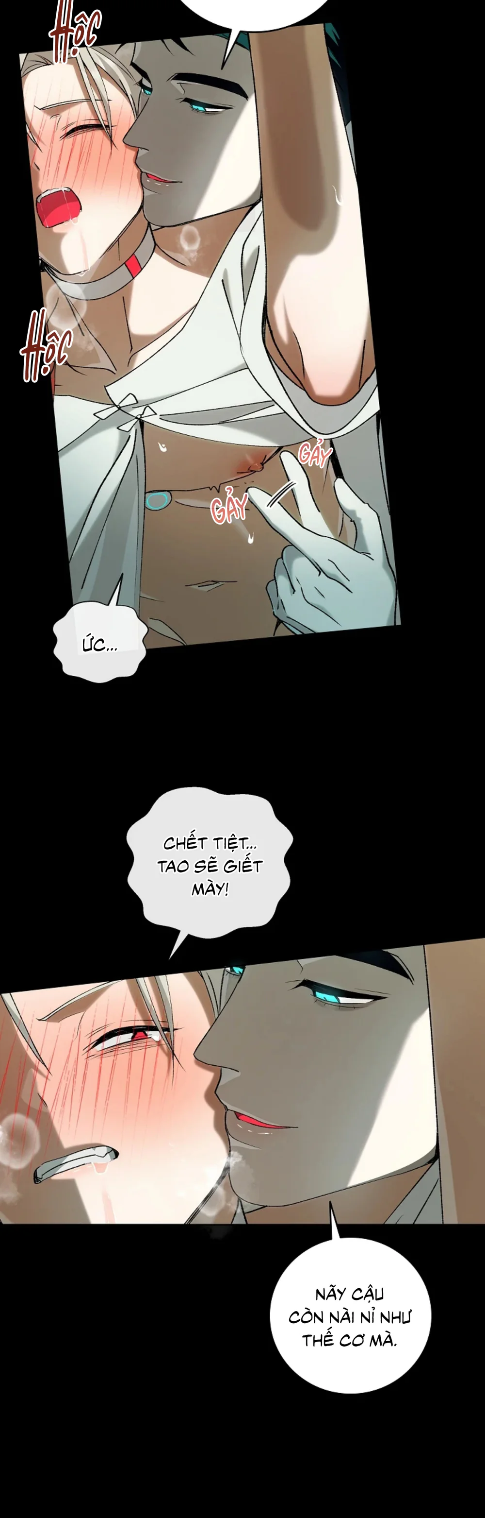 Đêm của xúc tu Chapter 2 H+++ - Next Chapter 3