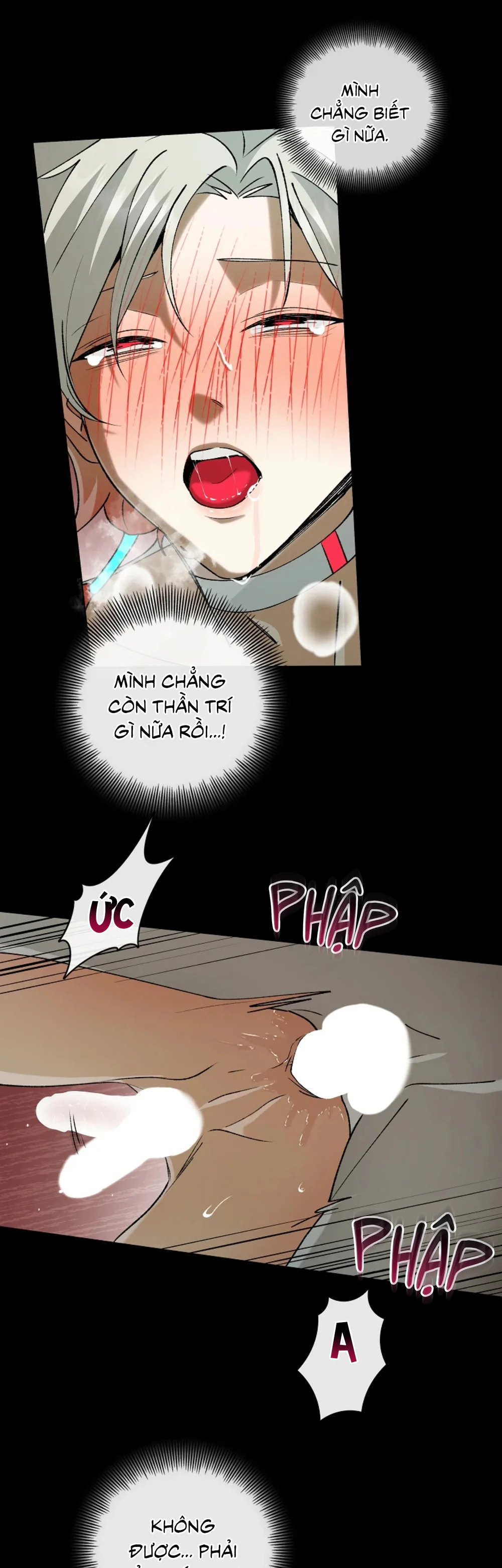 Đêm của xúc tu Chapter 2 H+++ - Next Chapter 3