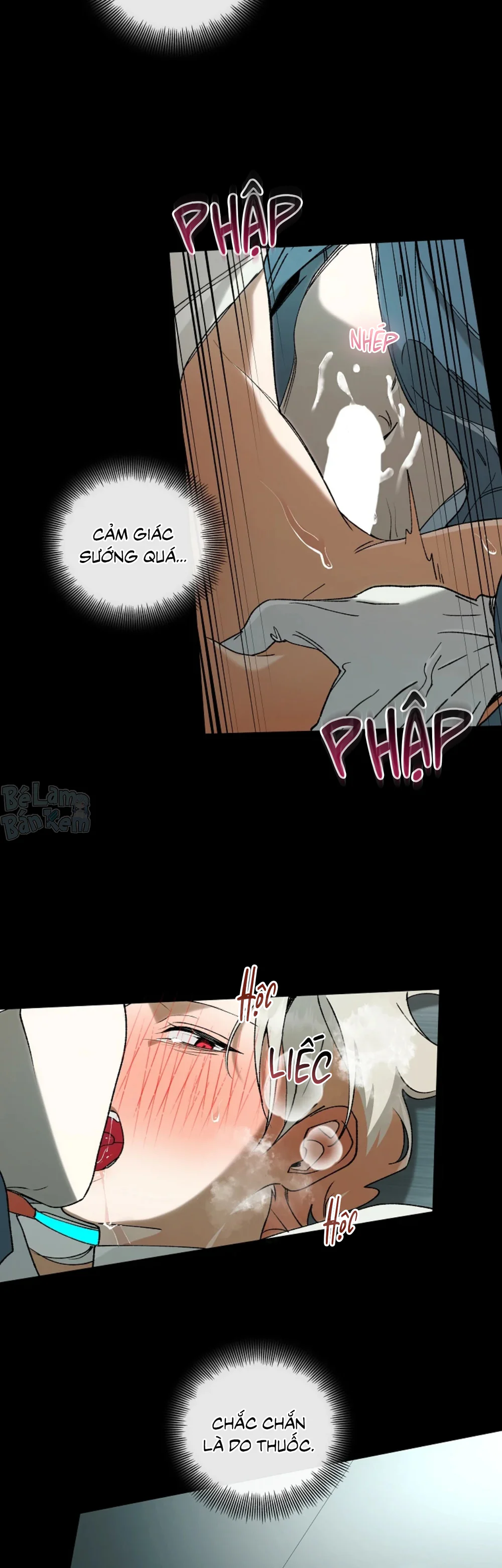 Đêm của xúc tu Chapter 2 H+++ - Next Chapter 3