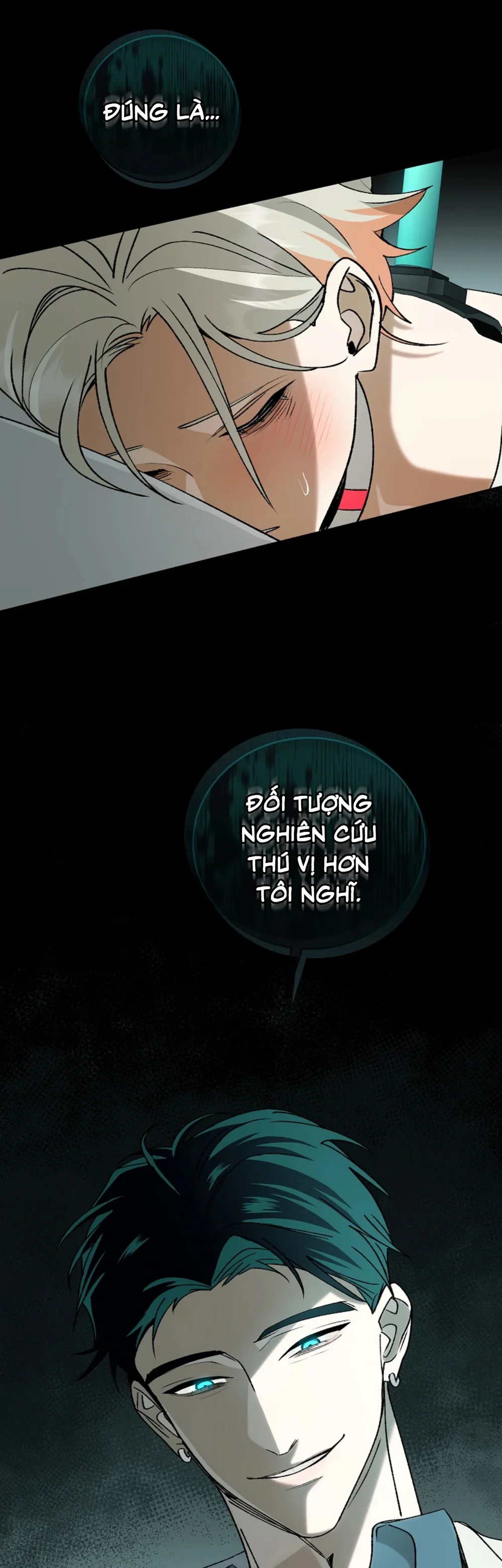 Đêm của xúc tu Chapter 2 H+++ - Next Chapter 3