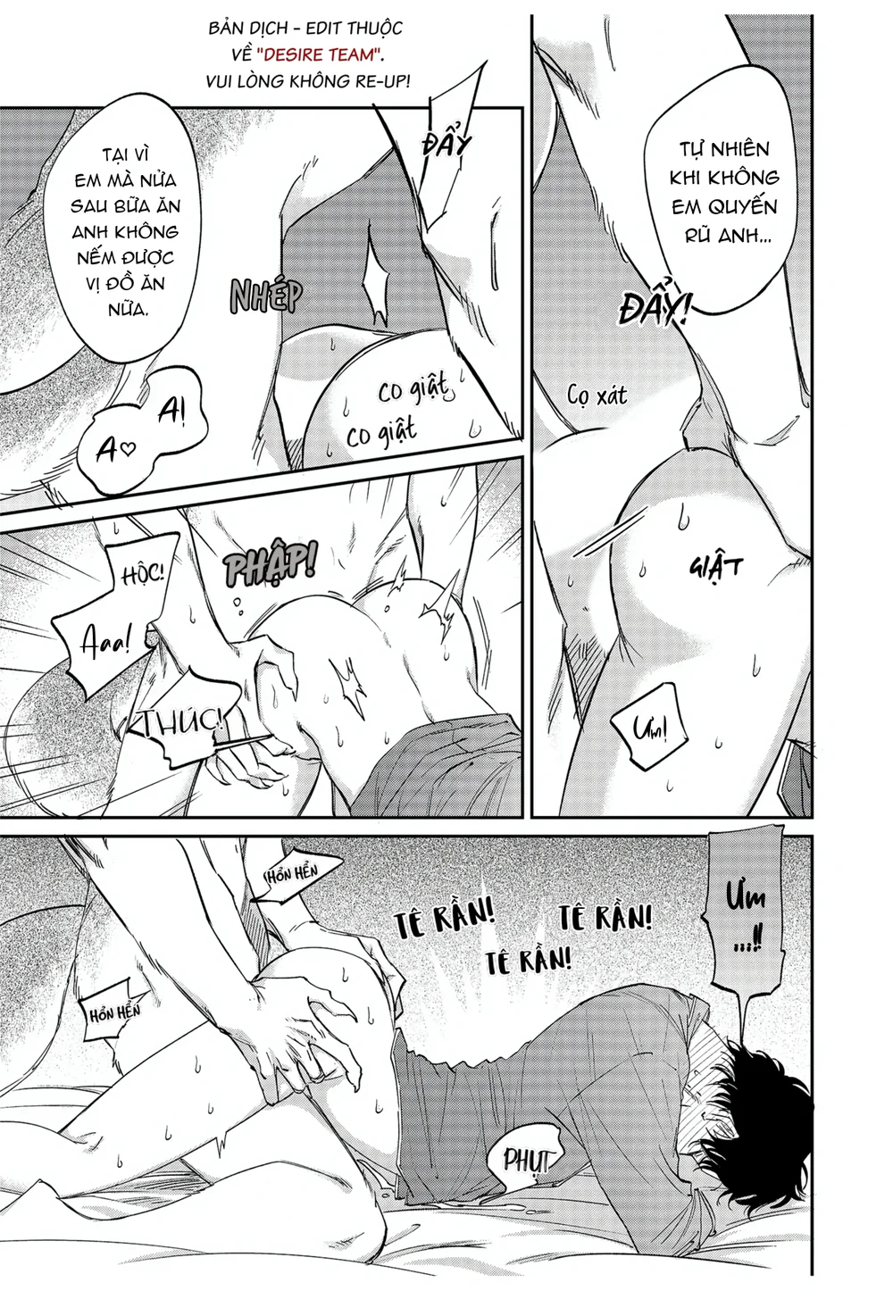 Tình Yêu Mãnh Liệt Của Ngài Sói Chapter 13 - Next Chapter 14 END