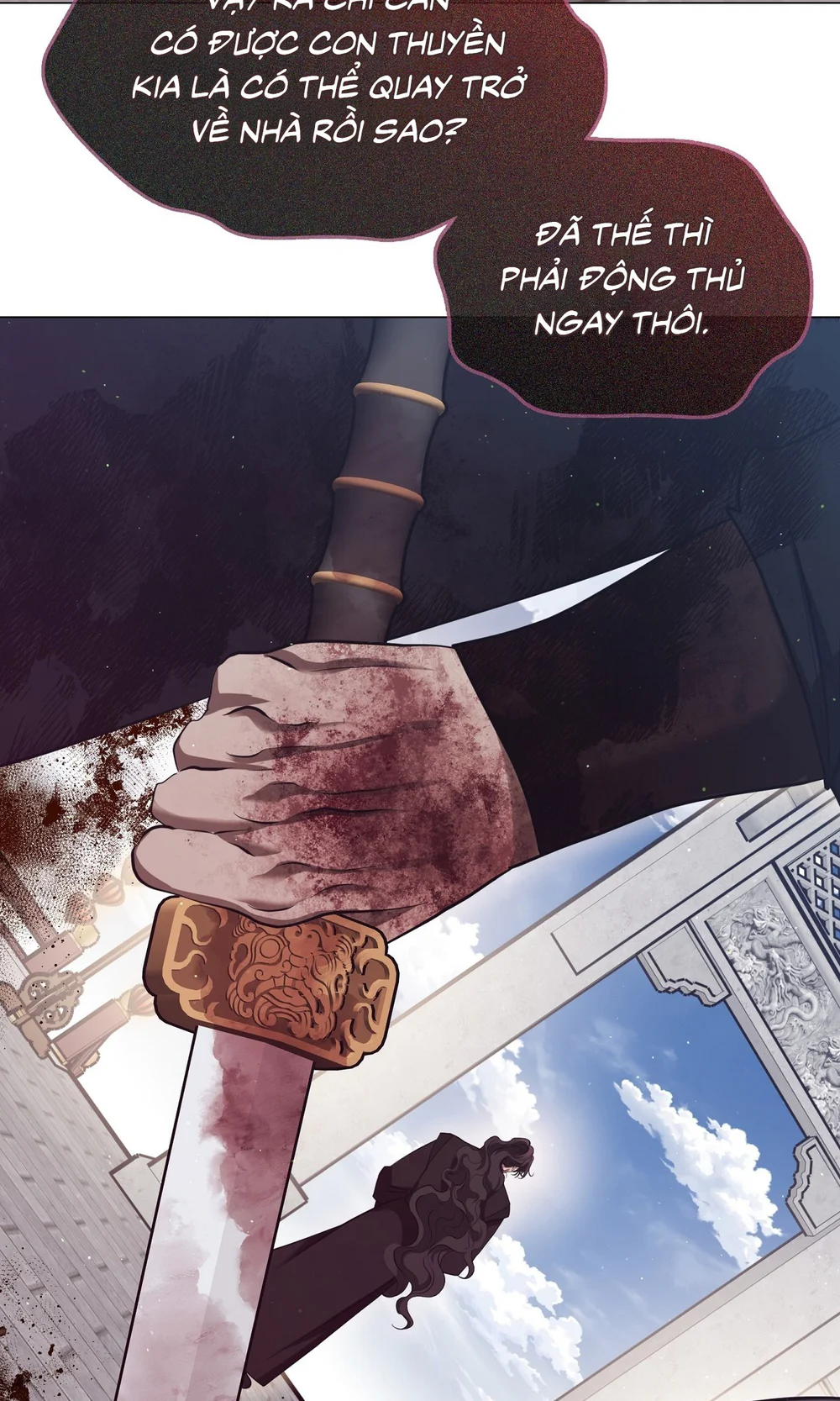 Tôi đã nuôi dạy thủ lĩnh giáo phái ác ma Chapter 88 - Next Chapter 89