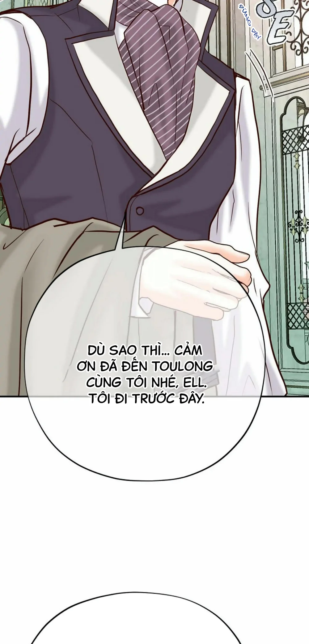 Hôn Thê Của Bóng Tối Chapter 26 Hachiennhom - Next 