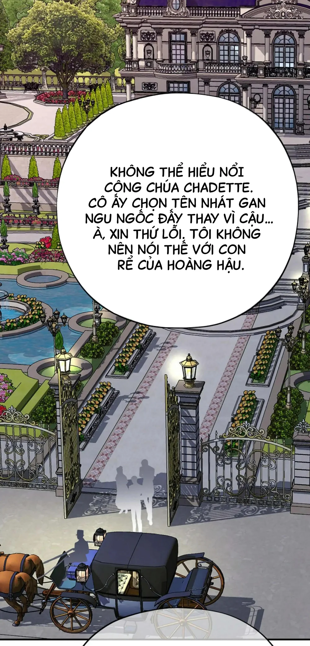 Hôn Thê Của Bóng Tối Chapter 26 Hachiennhom - Next 