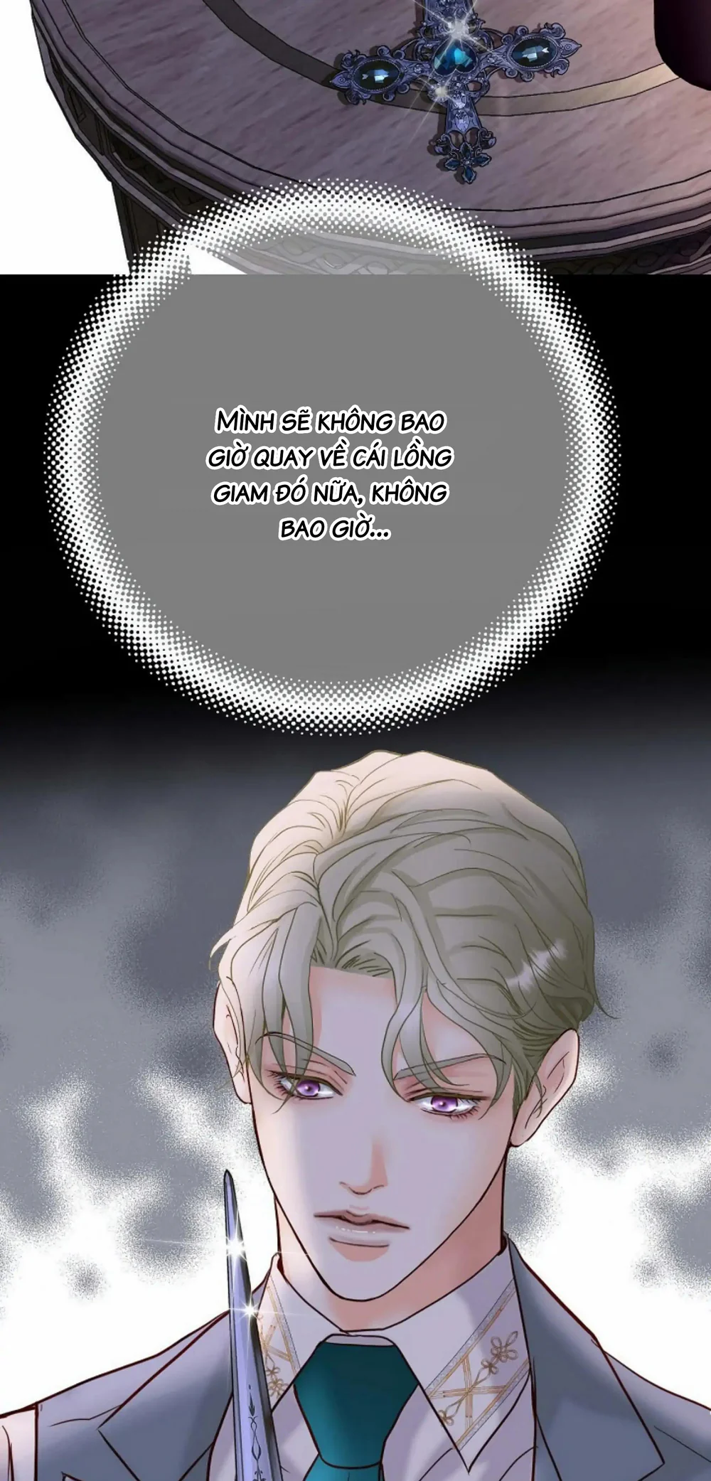 Hôn Thê Của Bóng Tối Chapter 26 Hachiennhom - Next 