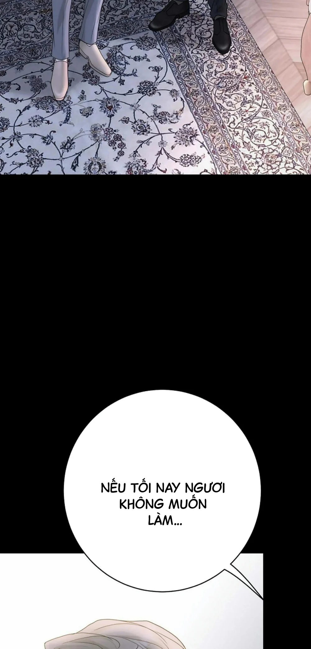Hôn Thê Của Bóng Tối Chapter 26 Hachiennhom - Next 